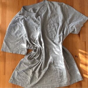 Dickies Men's Short Sleeve Relaxed Fit Pocket T-Shirt